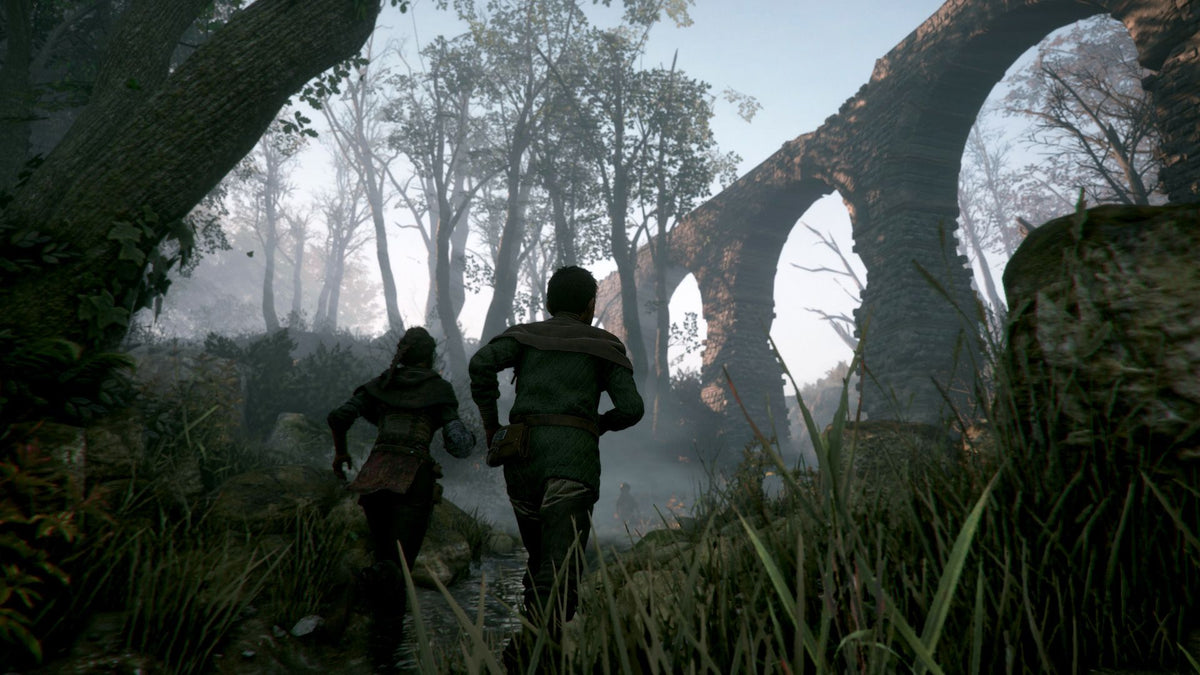 A Plague Tale: Innocence Xbox Live Key Xbox One - Europe Restricted