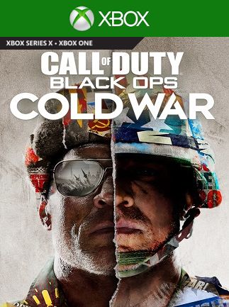 Call of Duty Black Ops: Cold War (Xbox Series X) - Xbox Live Key - UNITED STATES