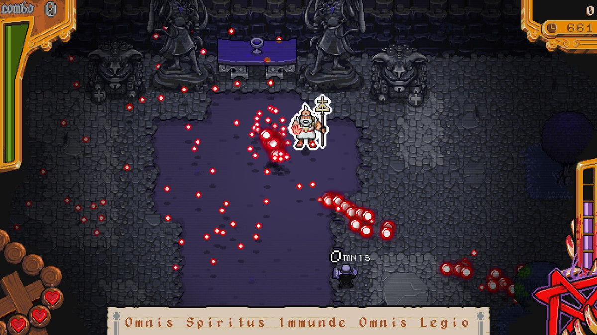 The Textorcist: The Story of Ray Bibbia Steam Key GLOBAL