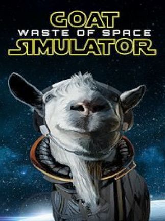 Goat Simulator: Waste of Space Steam Key GLOBAL