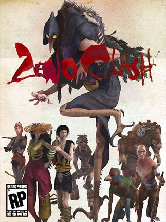 Zeno Clash Steam Key GLOBAL