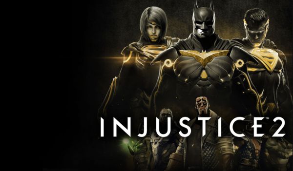 Injustice 2 Legendary Edition (Xbox One, Series X) - Xbox Live Key - Europe Restricted