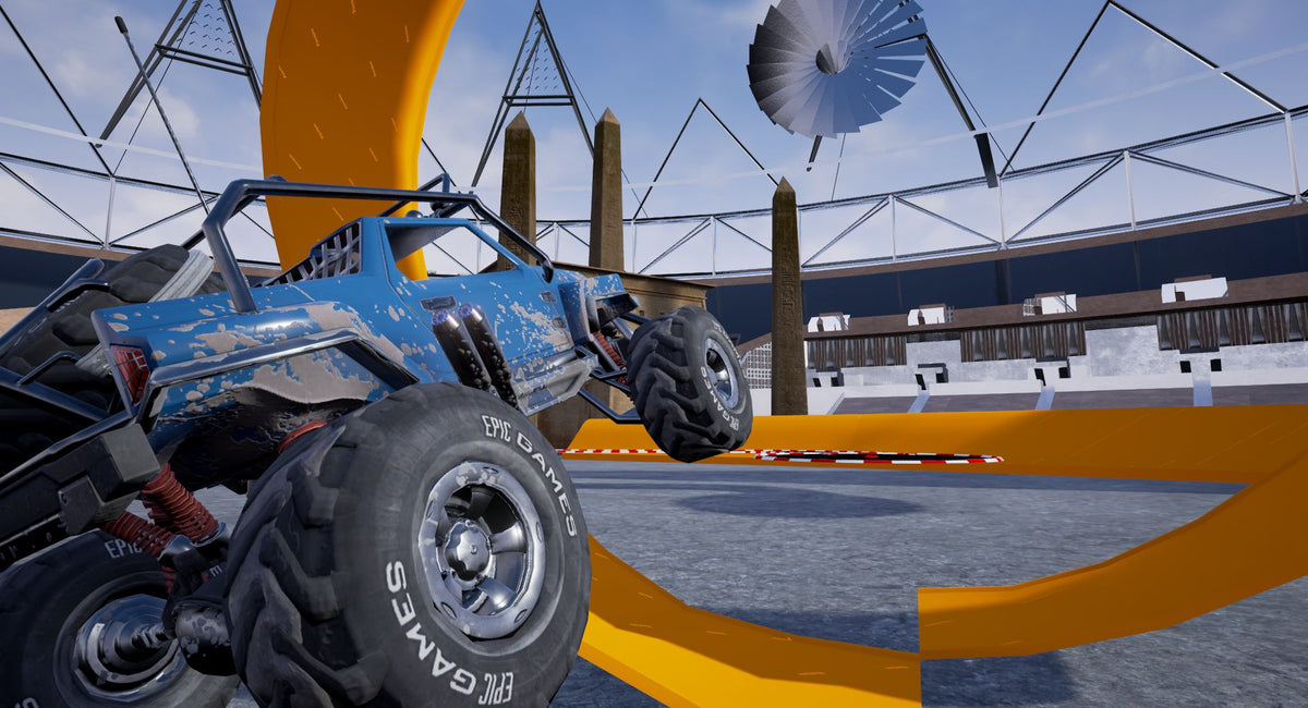 Crazy Buggy Racing Steam Key GLOBAL