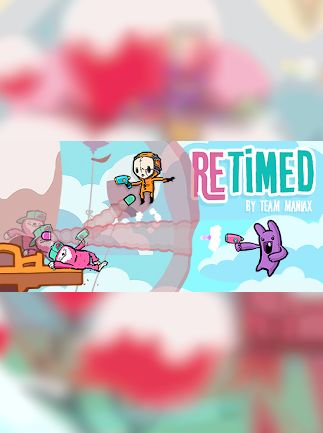 Retimed - Steam - Key GLOBAL