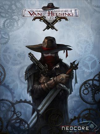 The Incredible Adventures of Van Helsing Complete Pack Steam Key GLOBAL
