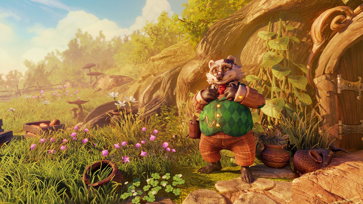 Trine 4: The Nightmare Prince - Steam - Key EUROPE