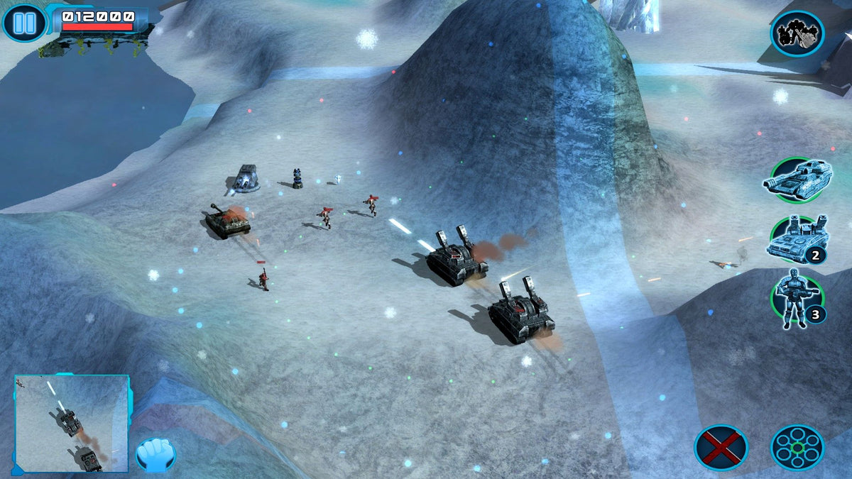 Z Steel Soldiers Steam Key GLOBAL