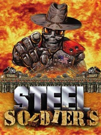 Z Steel Soldiers Steam Key GLOBAL