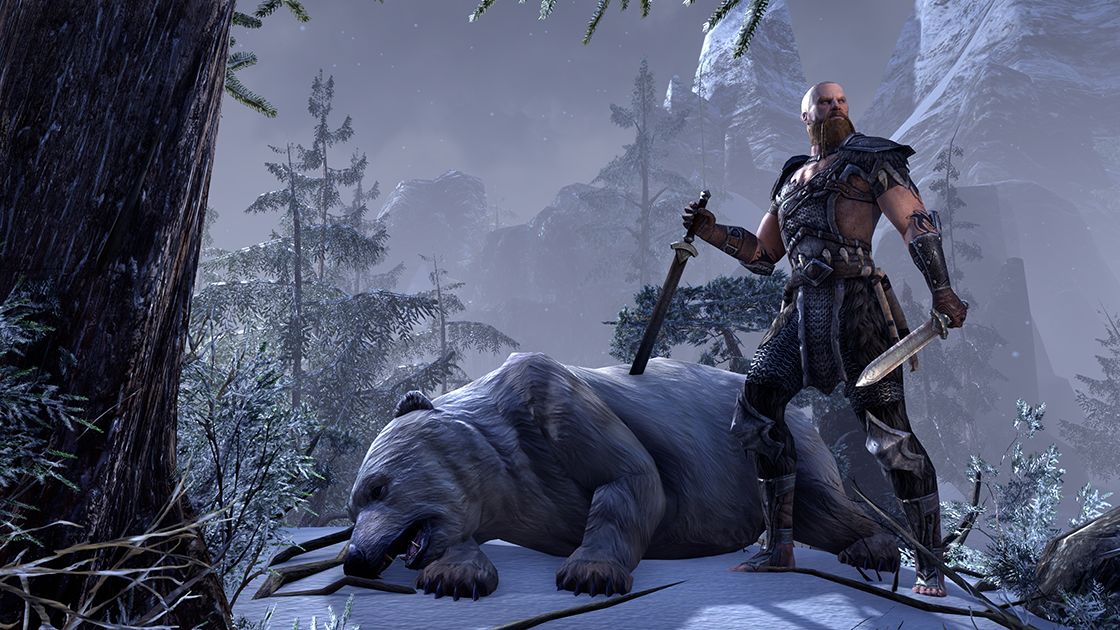 The Elder Scrolls Online (Xbox One) - Xbox Live Key - EUROPE