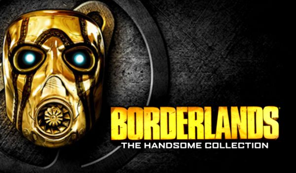 Borderlands: The Handsome Collection (Xbox One) - Xbox Live Key - Europe Restricted