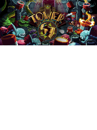 Tower 57 Steam Key PC GLOBAL