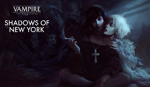 Vampire: The Masquerade - Shadows of New York (PC) - Steam Key - GLOBAL