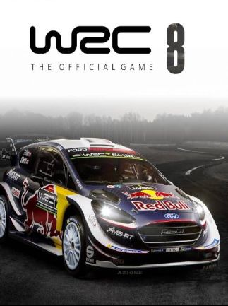 WRC 8 FIA World Rally Championship Xbox One Key EUROPE