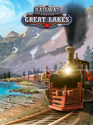 Railway Empire The Great Lakes Steam Key GLOBAL
