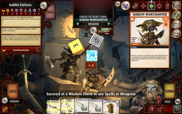 Pathfinder Adventures Steam Key GLOBAL