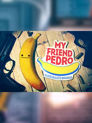 My Friend Pedro - Steam - Key EUROPE