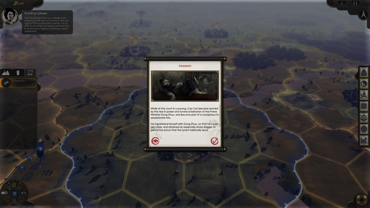 Oriental Empires: Three Kingdoms Steam Key GLOBAL