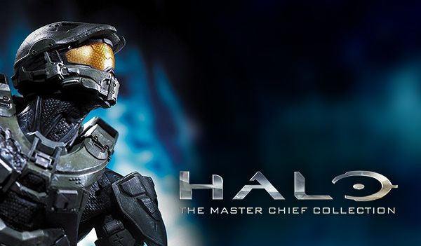 Halo: The Master Chief Collection XBOX LIVE Key Xbox One Europe Restricted
