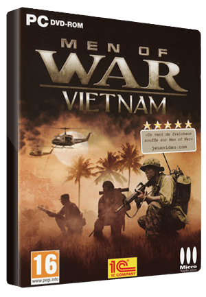 Men of War: Vietnam Steam Key GLOBAL