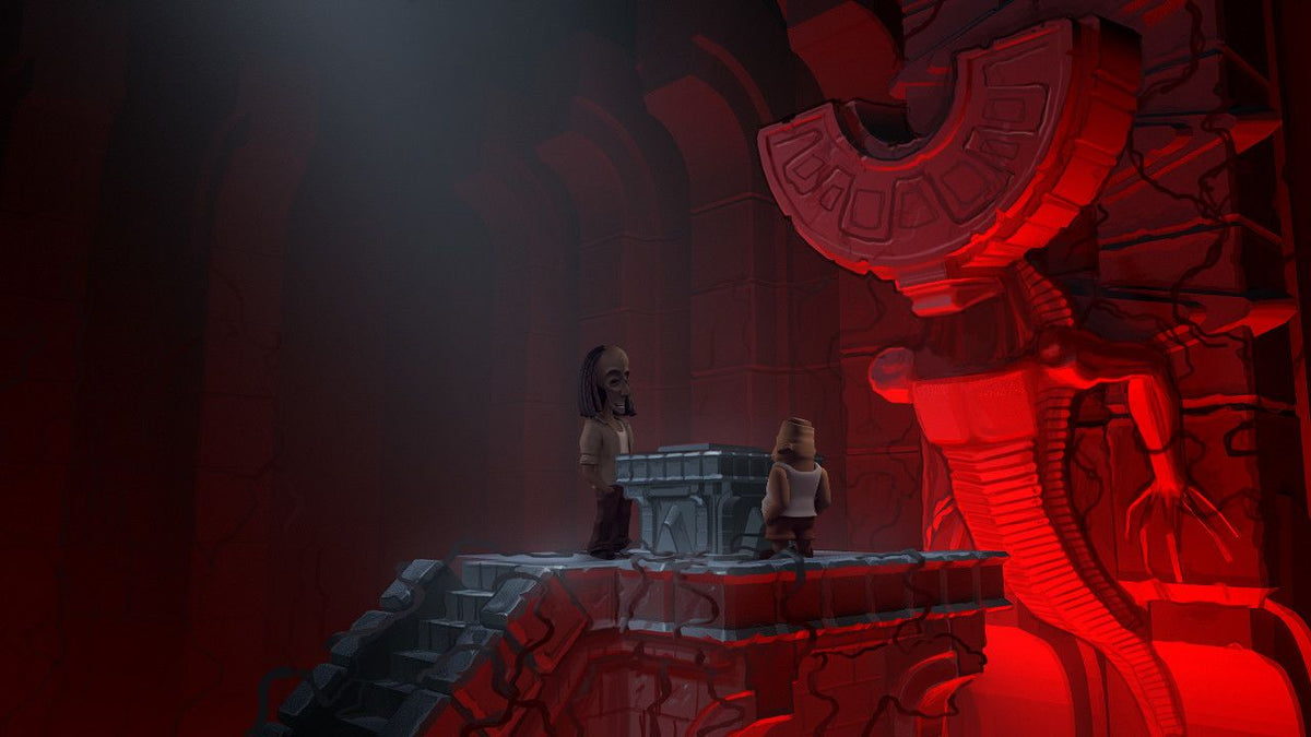 The Journey Down: Chapter Three Steam Key GLOBAL