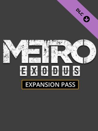 Metro Exodus Expansion Pass - Steam Key  - LATAM