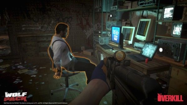 Payday: The Heist - Wolfpack Steam Key GLOBAL