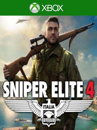 Sniper Elite 4 (Xbox One) - Xbox Live Key - EUROPE