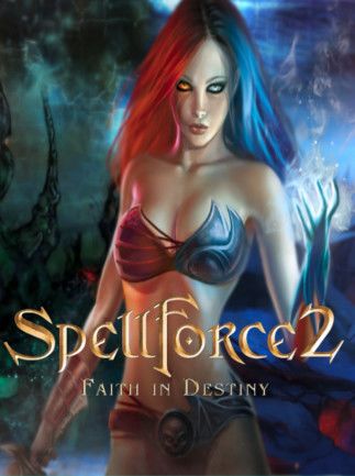 SpellForce 2: Faith in Destiny Steam Key GLOBAL