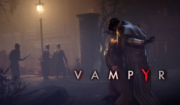 Vampyr XBOX LIVE Key EUROPE