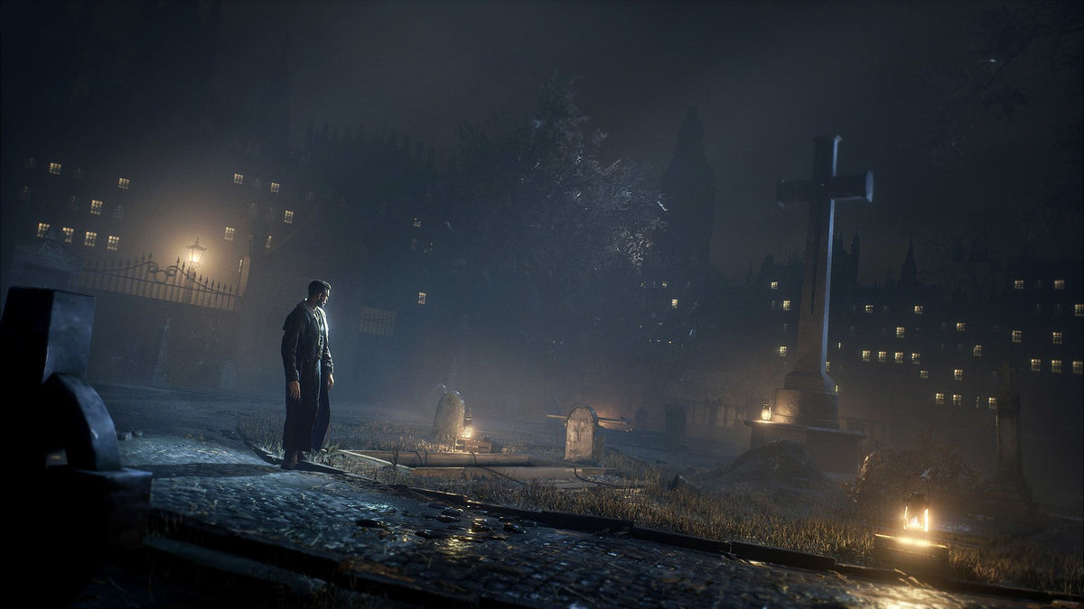 Vampyr XBOX LIVE Key EUROPE