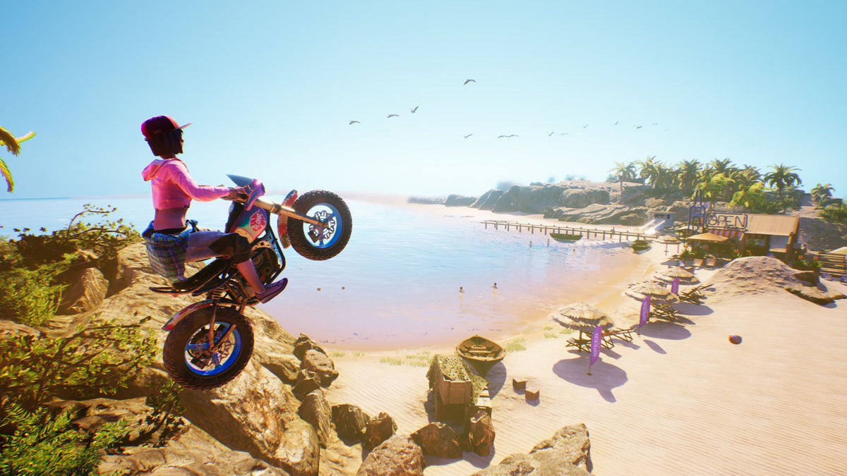Urban Trial Playground - Steam - Key GLOBAL