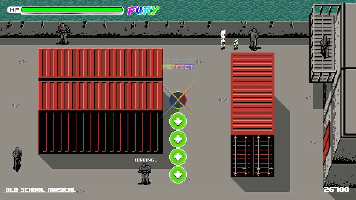Old School Musical Steam Key GLOBAL