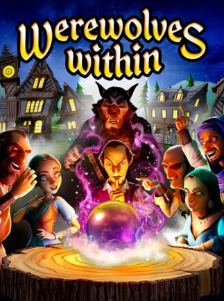 Werewolves Within Steam Key GLOBAL