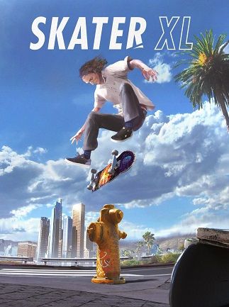 Skater XL (PC) - Steam Key - GLOBAL