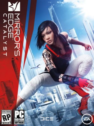 Mirror's Edge Catalyst (Xbox One, Series X) - Xbox Live Key - Europe Restricted