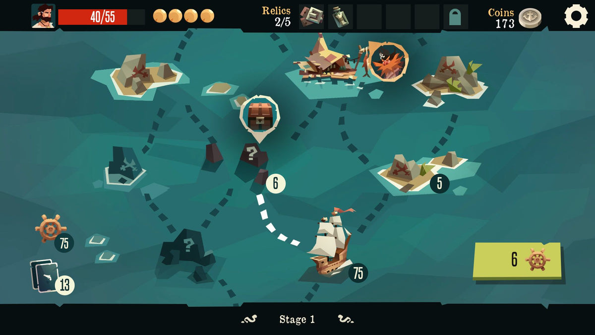 Pirates Outlaws (Xbox One, Series X) - Xbox Live Key - Europe Restricted
