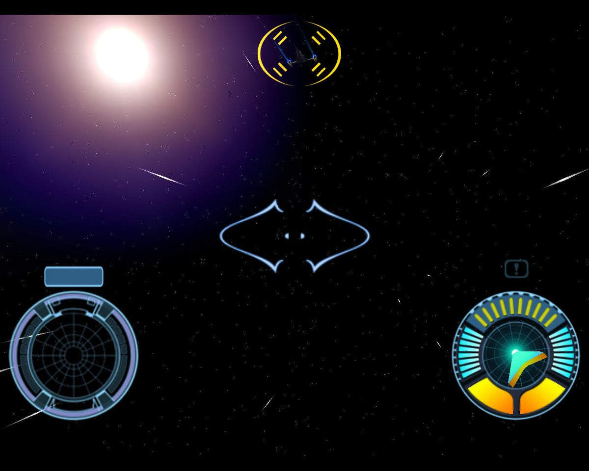 Star Wars Starfighter Steam Key - EUROPE