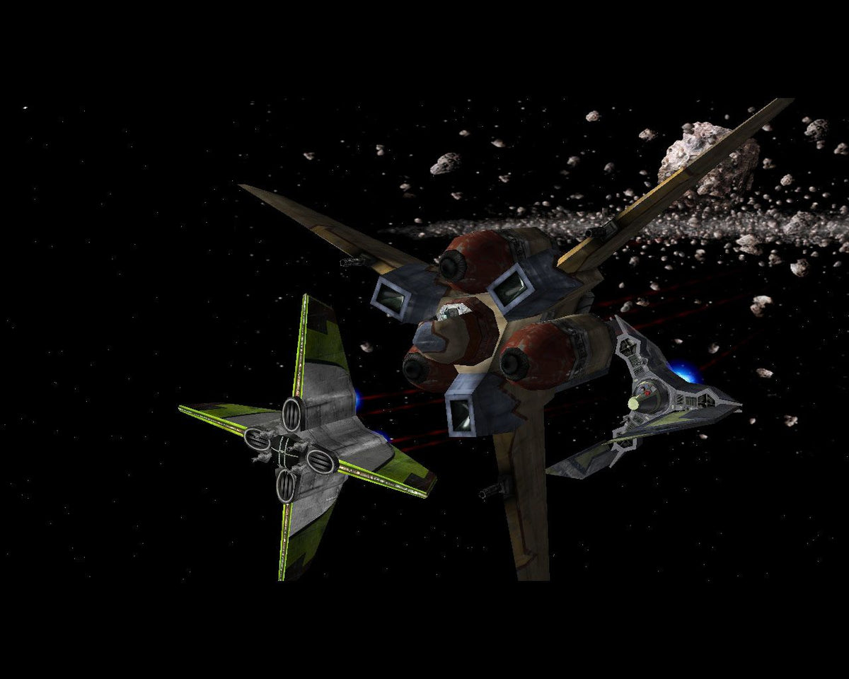 Star Wars Starfighter Steam Key - EUROPE