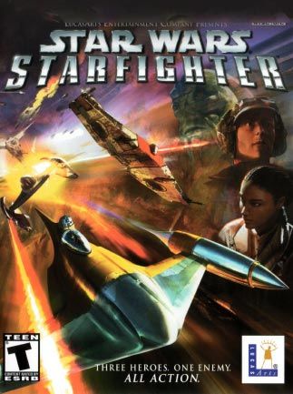 Star Wars Starfighter Steam Key - EUROPE