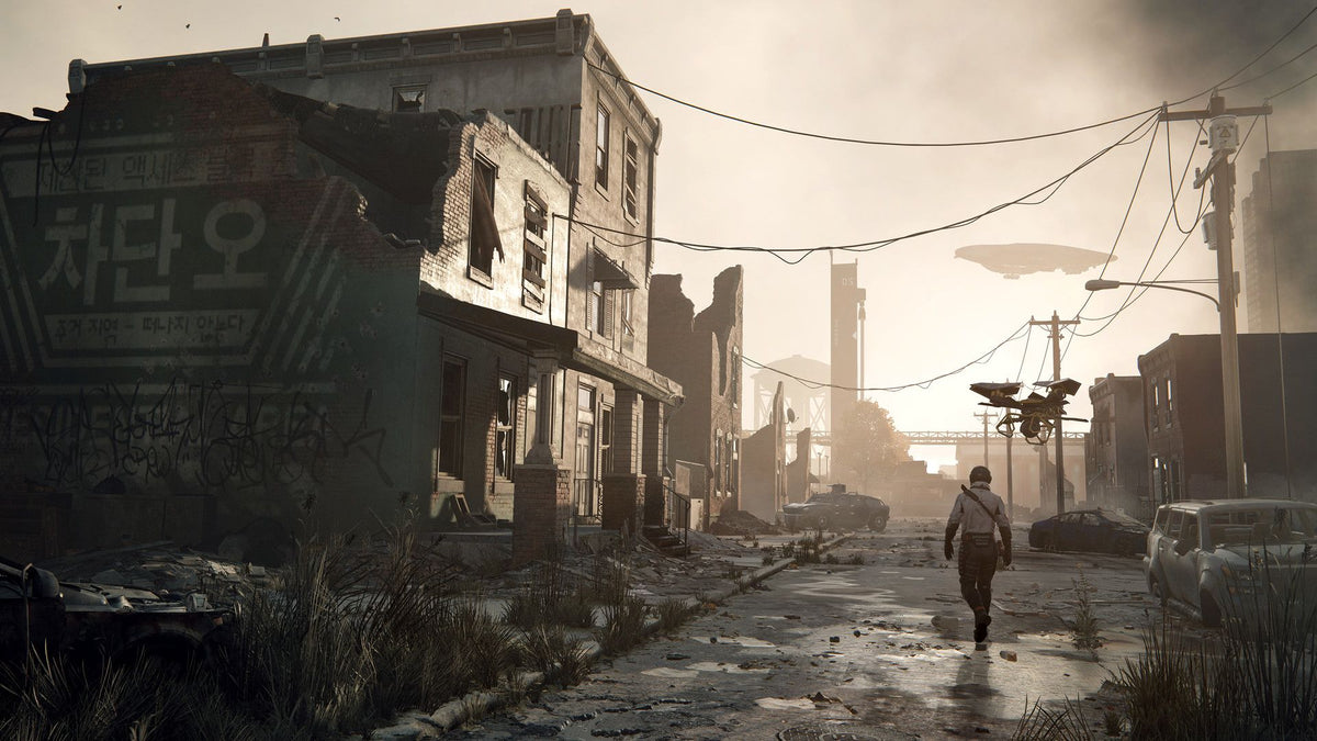 Homefront: The Revolution Steam Key NORTH AMERICA