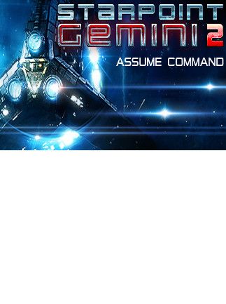Starpoint Gemini 2 Gold Pack Steam Key GLOBAL