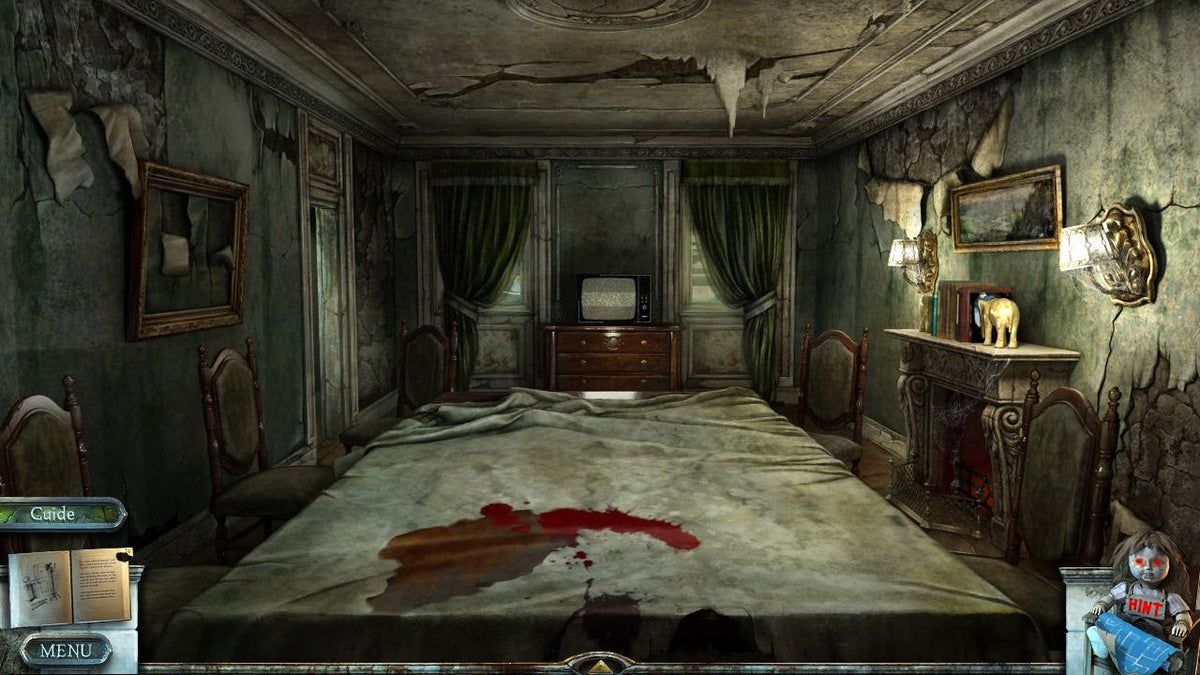 True Fear: Forsaken Souls Steam Key GLOBAL