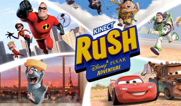Rush: A DisneyPixar Adventure (Xbox One) - Xbox Live Key - EUROPE