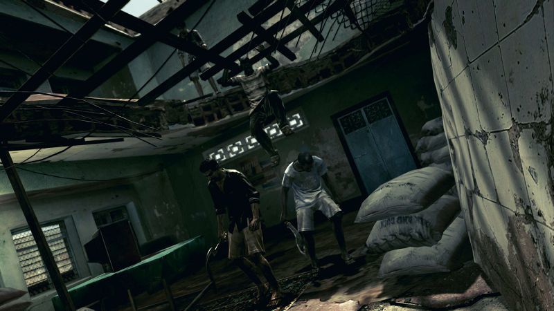 Resident Evil 5 Xbox Live Key XBOX ONE Europe Restricted