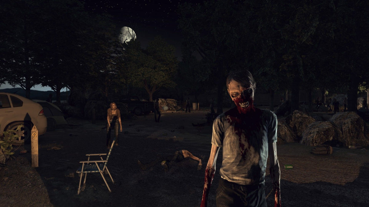 The Walking Dead: Survival Instinct Steam Key GLOBAL