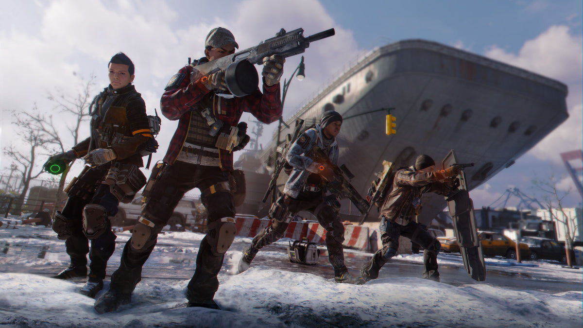 Tom Clancy's The Division (Xbox One) - Xbox Live Key - EUROPE