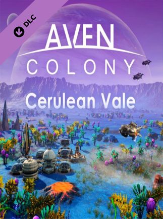 Aven Colony - Cerulean Vale Steam Key GLOBAL