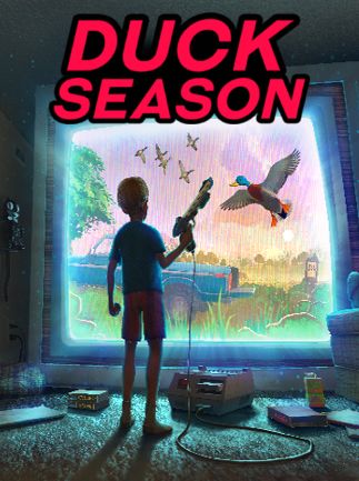 Duck Season VR Steam Key GLOBAL