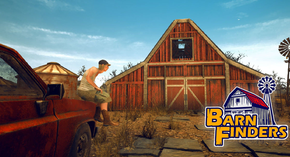 Barn Finders Uncle Billy's Dream Bundle (PC) - Steam Key - EU
