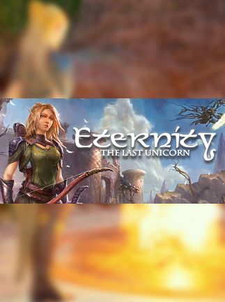 Eternity: The Last Unicorn Steam Key GLOBAL